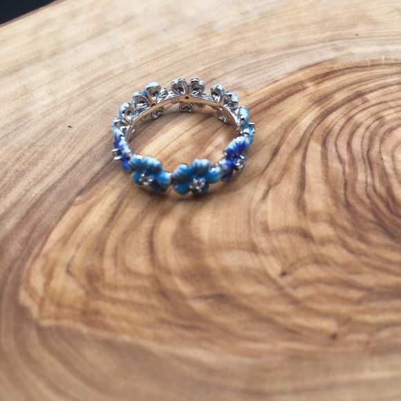 Enamel ring (new) - Picture 10 of 10